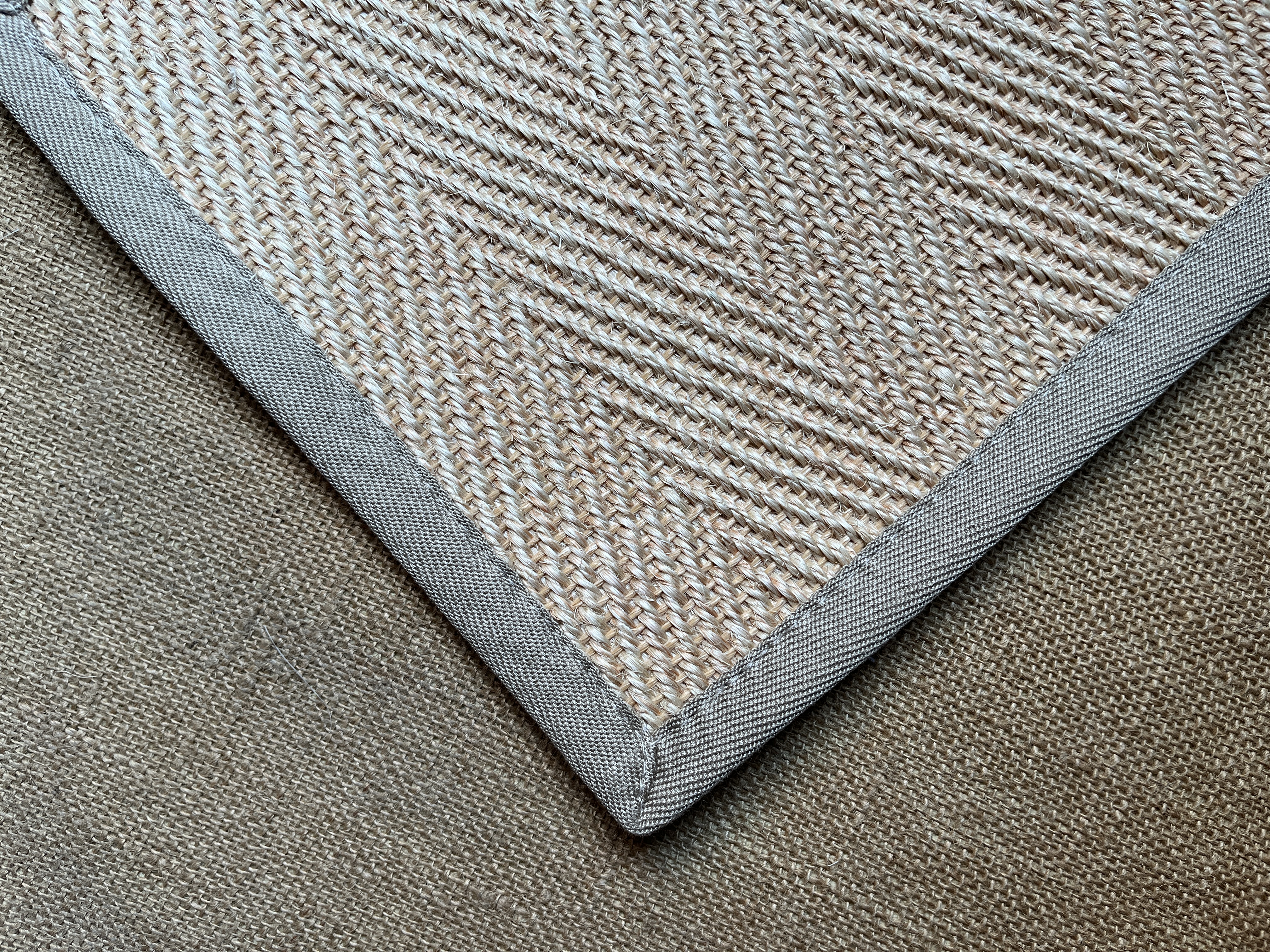 100% Natural Sisal Carpet 